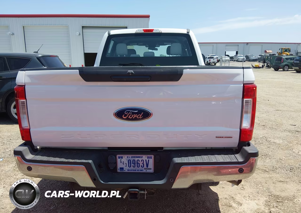 2018 Ford F-250 Xl VIN:1FT7W2A6XJEC48711 - 18