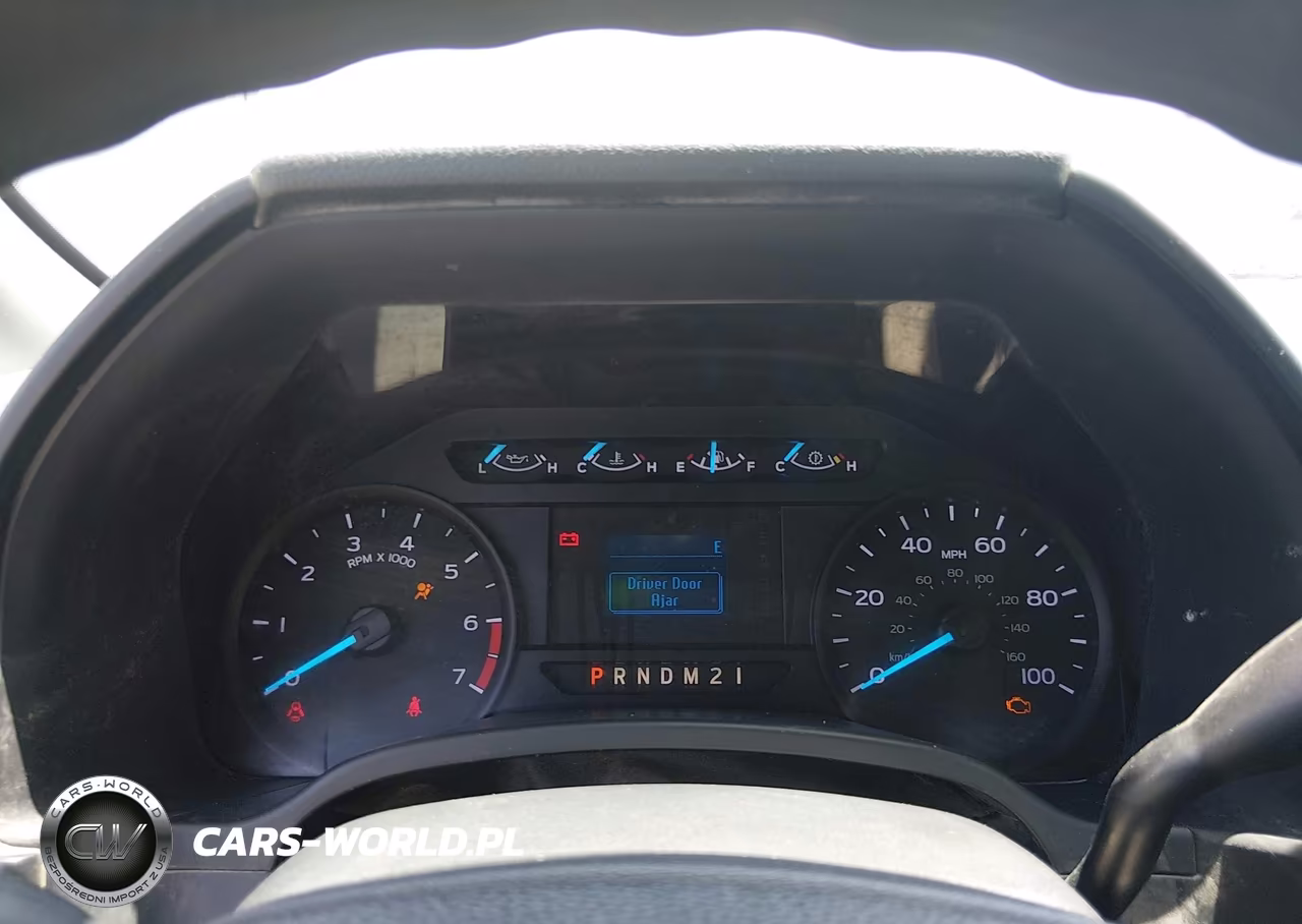 2018 Ford F-250 Xl VIN:1FT7W2A6XJEC48711 - 7