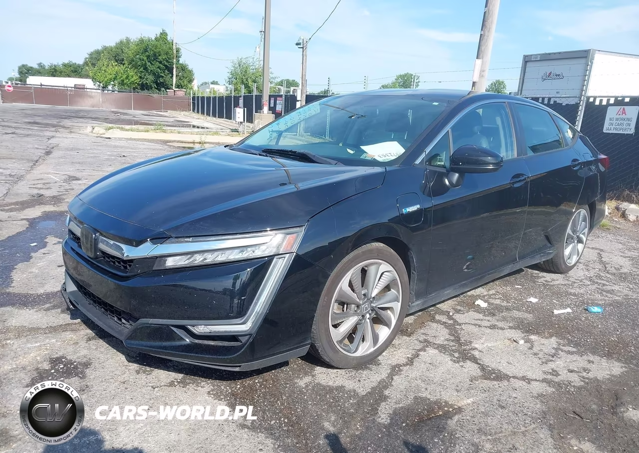 2018 Honda Clarity Plug-In Hybrid Touring VIN:JHMZC5F39JC001773 - 2