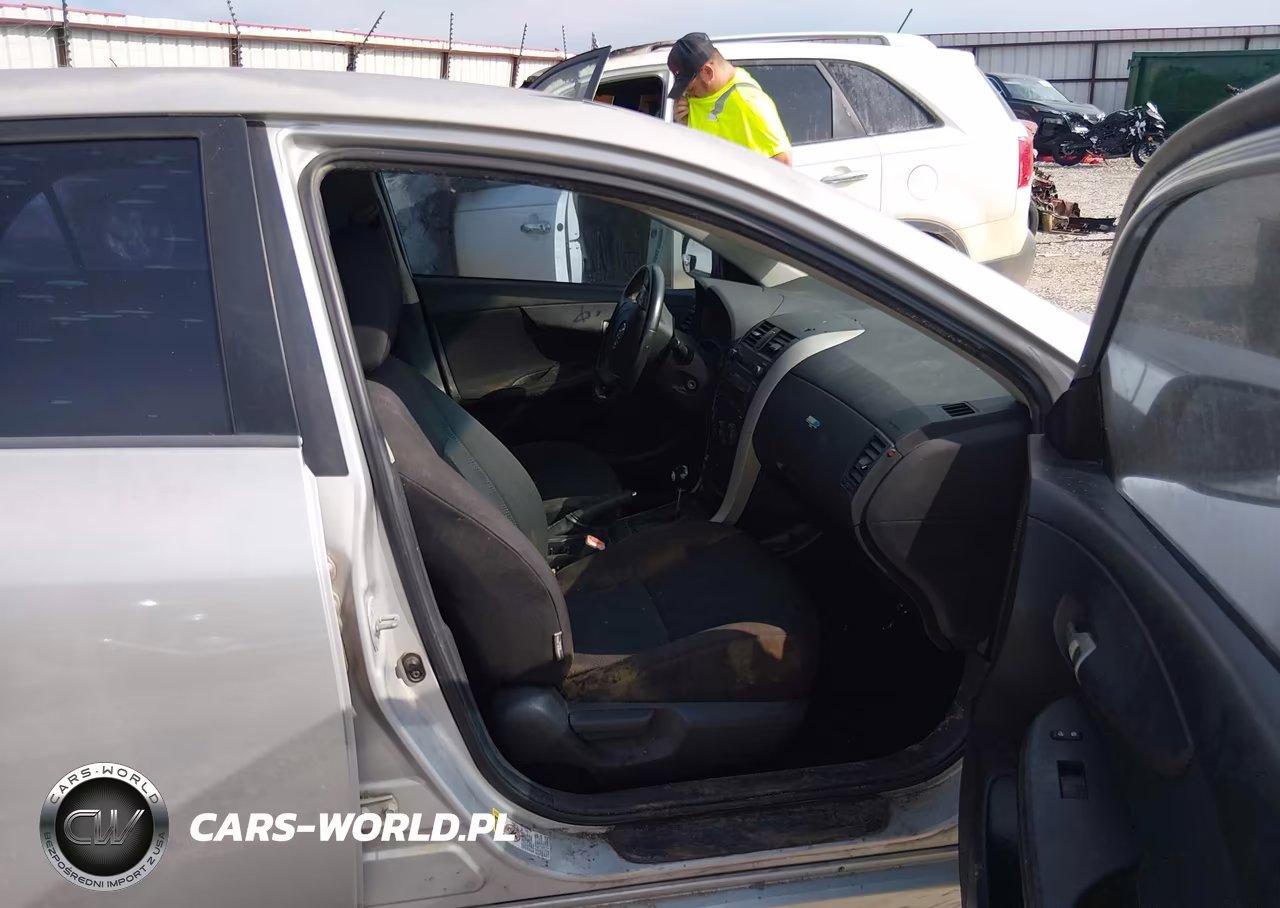 2009 Toyota Corolla S VIN:1NXBU40E59Z065718 - 5