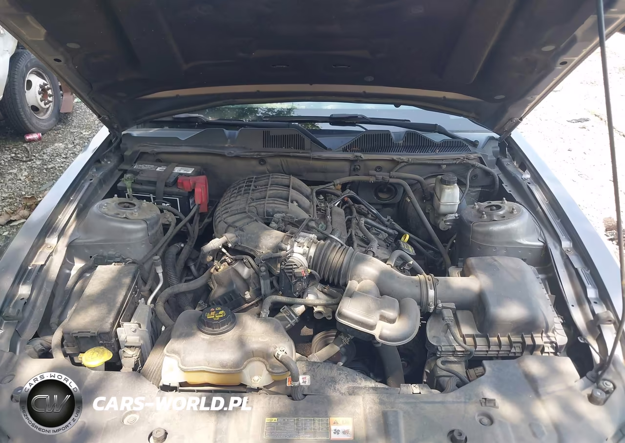 2013 Ford Mustang V6 Premium VIN:1ZVBP8AM2D5243786 - 10