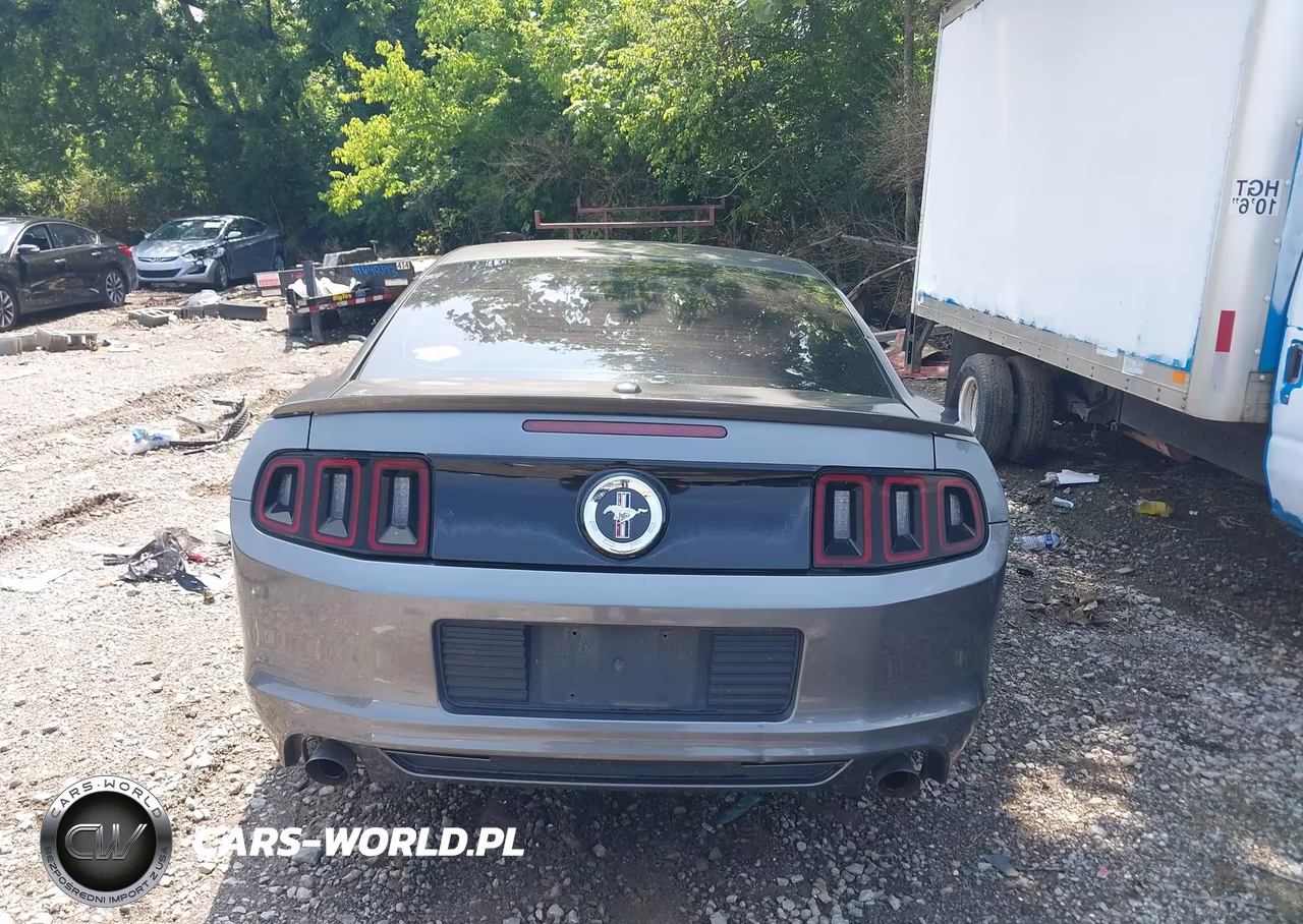 2013 Ford Mustang V6 Premium VIN:1ZVBP8AM2D5243786 - 16