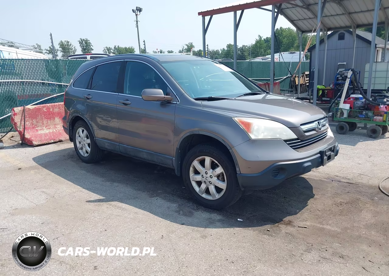 2009 Honda Cr-V Ex-L