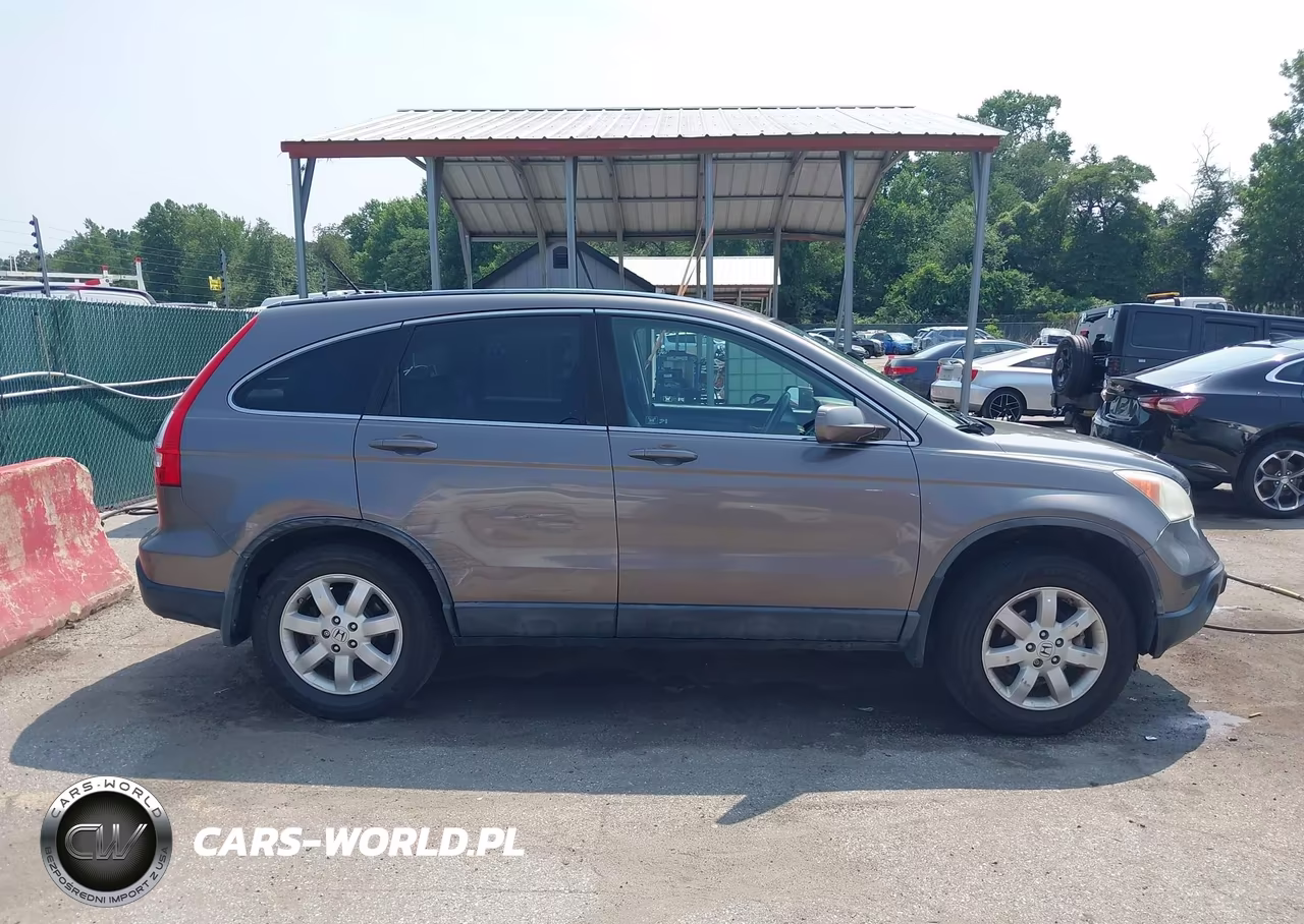 2009 Honda Cr-V Ex-L VIN:5J6RE48769L039294 - 13