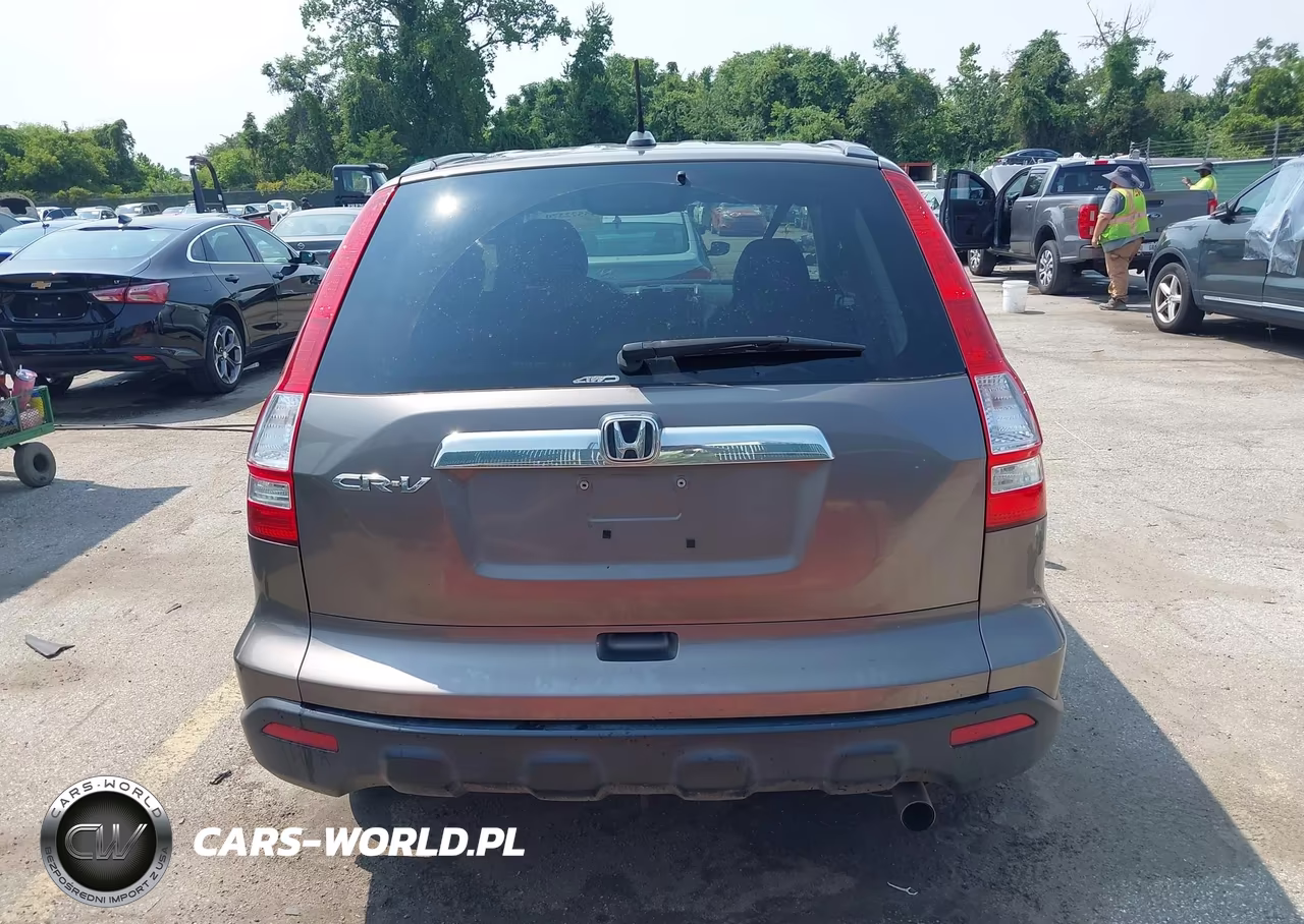 2009 Honda Cr-V Ex-L VIN:5J6RE48769L039294 - 16