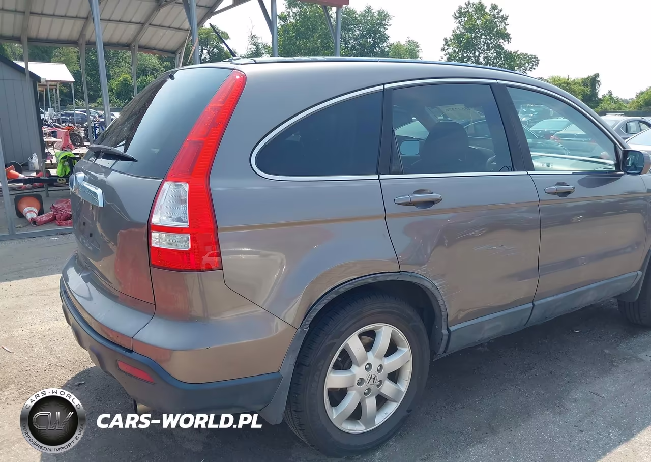 2009 Honda Cr-V Ex-L VIN:5J6RE48769L039294 - 17