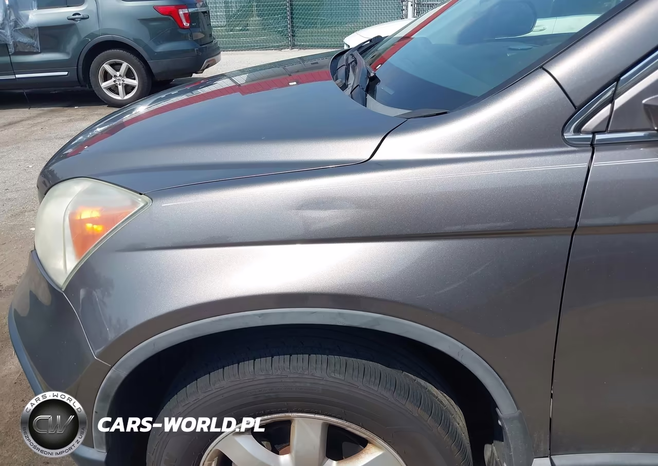 2009 Honda Cr-V Ex-L VIN:5J6RE48769L039294 - 18