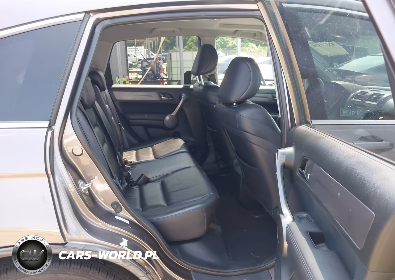 2009 Honda Cr-V Ex-L VIN:5J6RE48769L039294 - 8