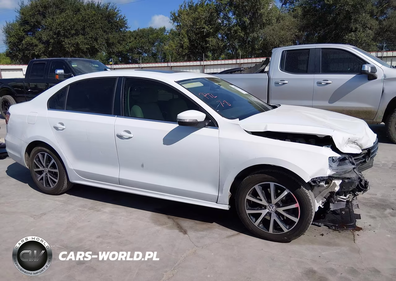 2018 Volkswagen Jetta 1.4T Se-1.4T Wolfsburg Edition VIN:3VWDB7AJ3JM245379 - 14