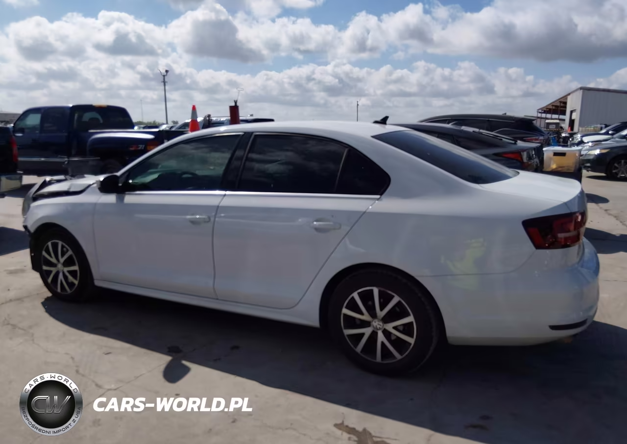 2018 Volkswagen Jetta 1.4T Se-1.4T Wolfsburg Edition VIN:3VWDB7AJ3JM245379 - 15