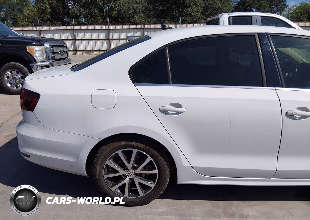 2018 Volkswagen Jetta 1.4T Se-1.4T Wolfsburg Edition VIN:3VWDB7AJ3JM245379 - 22