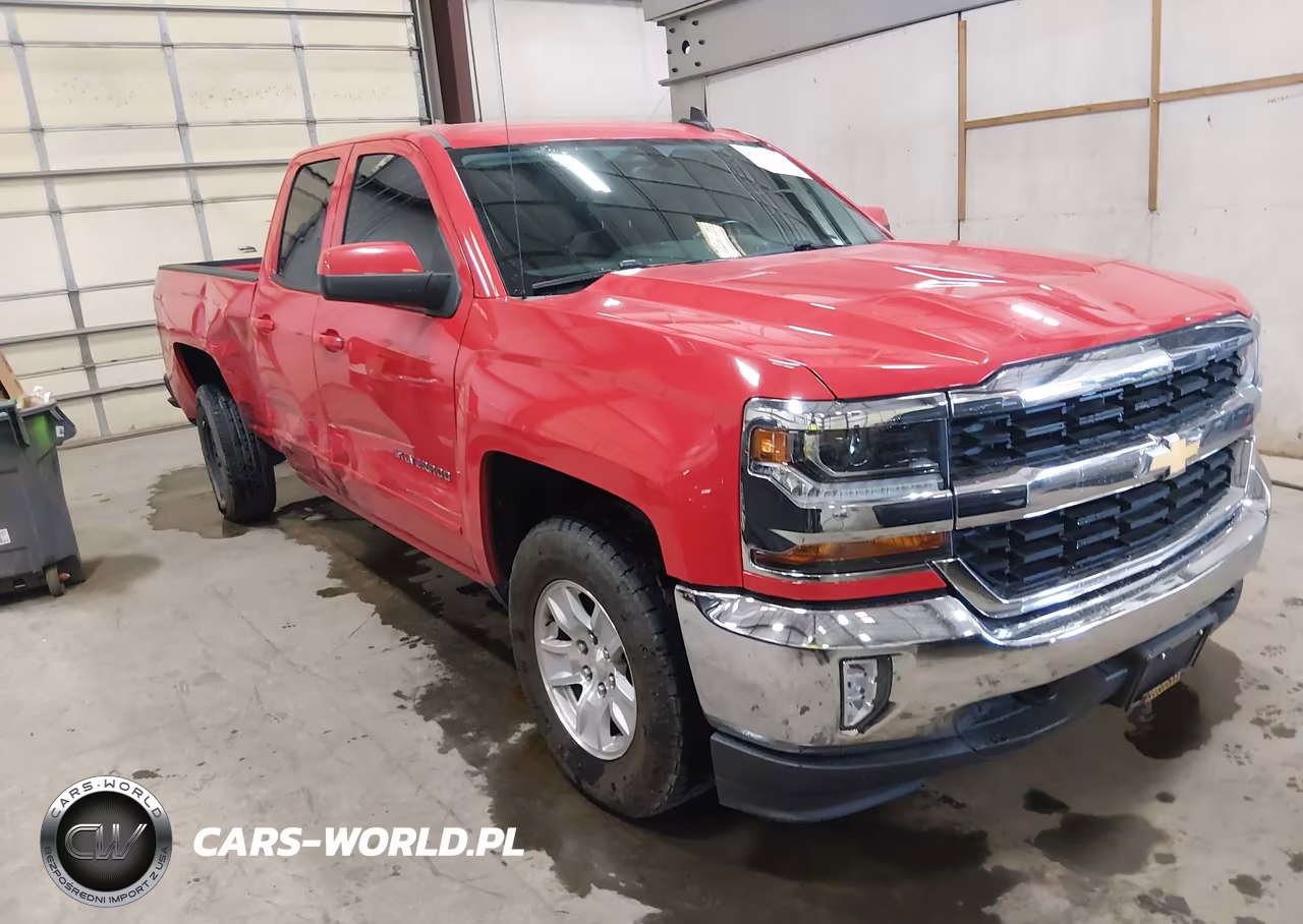 2016 Chevrolet Silverado 1500 Lt