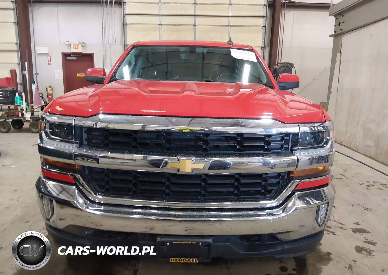 2016 Chevrolet Silverado 1500 Lt VIN:1GCVKREC4GZ157706 - 13