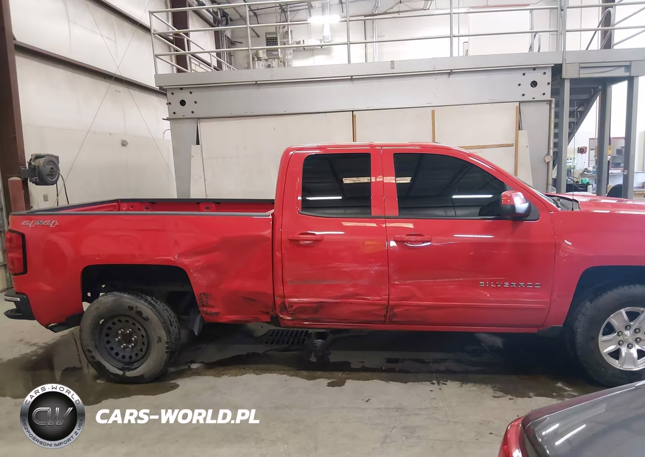 2016 Chevrolet Silverado 1500 Lt VIN:1GCVKREC4GZ157706 - 14