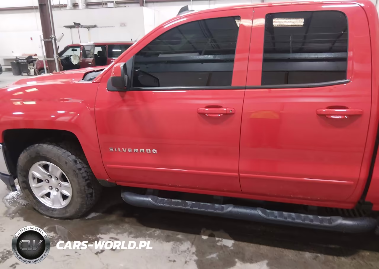 2016 Chevrolet Silverado 1500 Lt VIN:1GCVKREC4GZ157706 - 15
