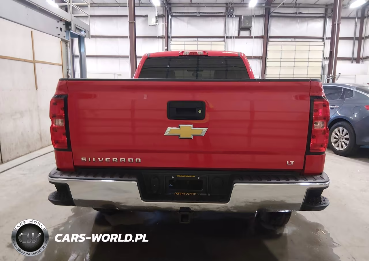 2016 Chevrolet Silverado 1500 Lt VIN:1GCVKREC4GZ157706 - 17