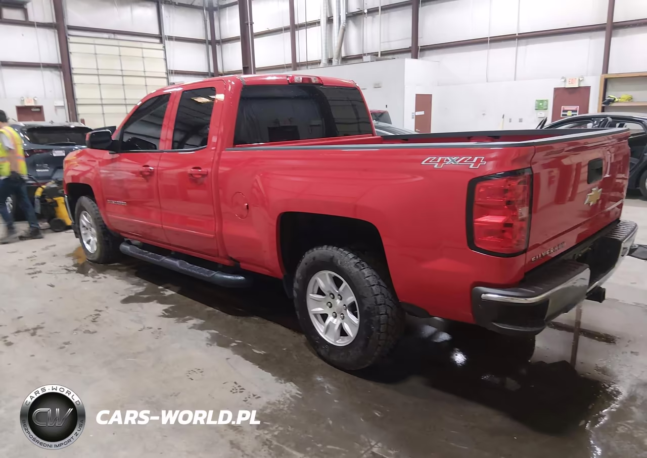 2016 Chevrolet Silverado 1500 Lt VIN:1GCVKREC4GZ157706 - 3