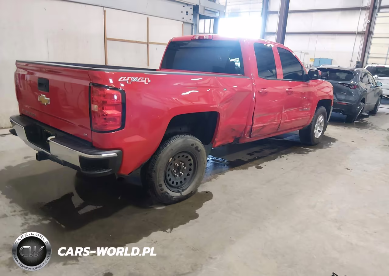 2016 Chevrolet Silverado 1500 Lt VIN:1GCVKREC4GZ157706 - 4