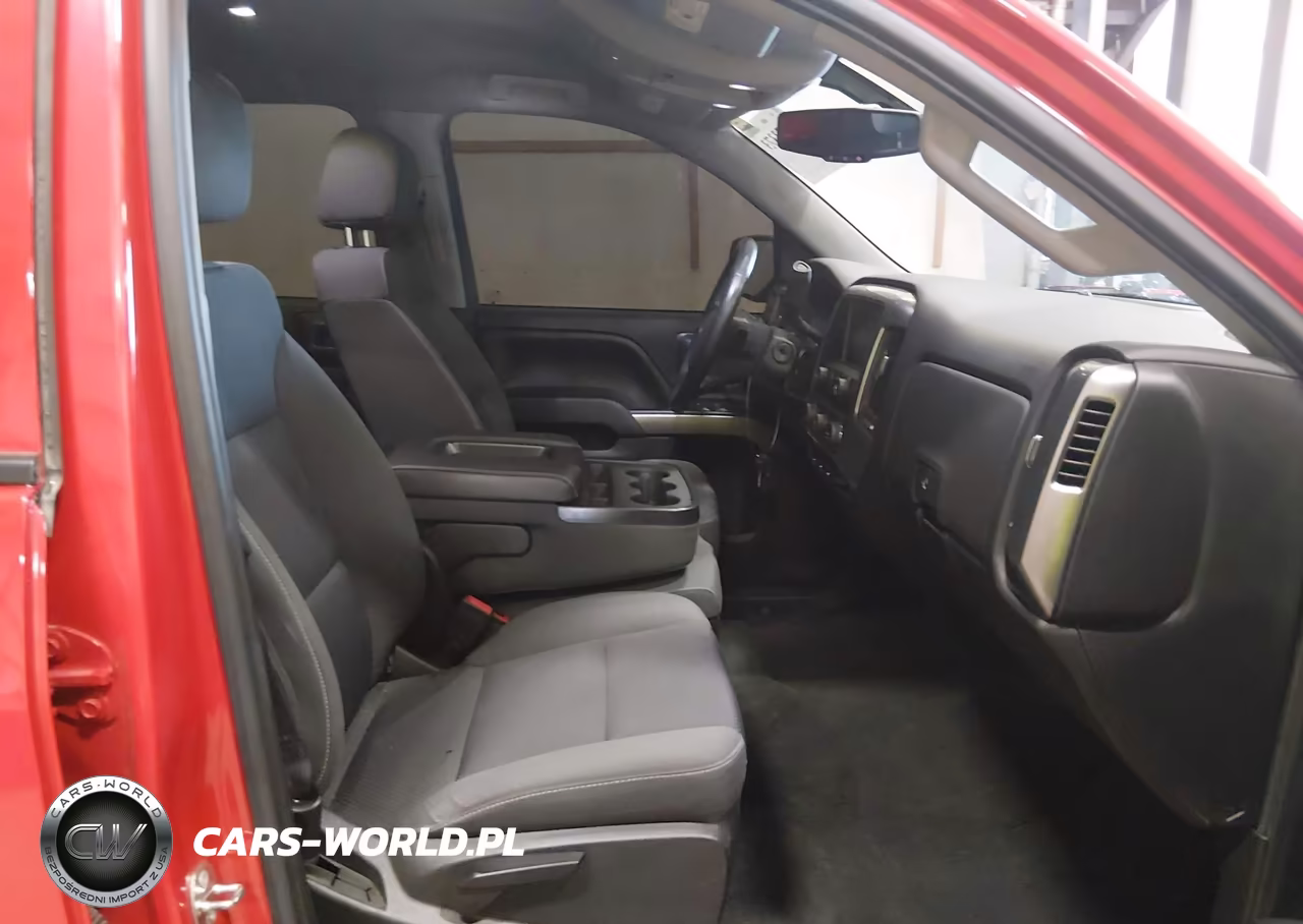 2016 Chevrolet Silverado 1500 Lt VIN:1GCVKREC4GZ157706 - 5