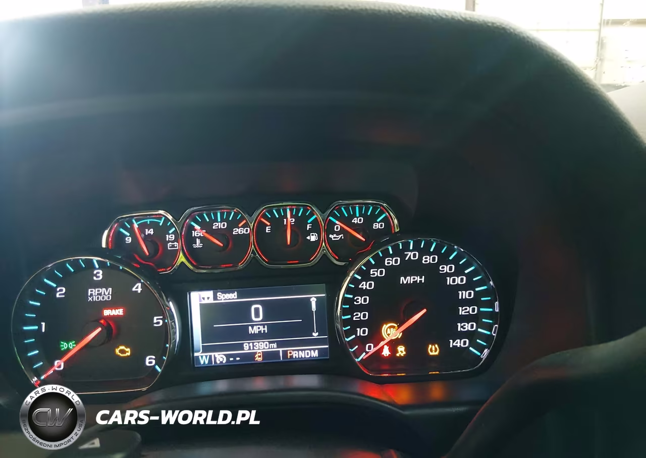 2016 Chevrolet Silverado 1500 Lt VIN:1GCVKREC4GZ157706 - 7