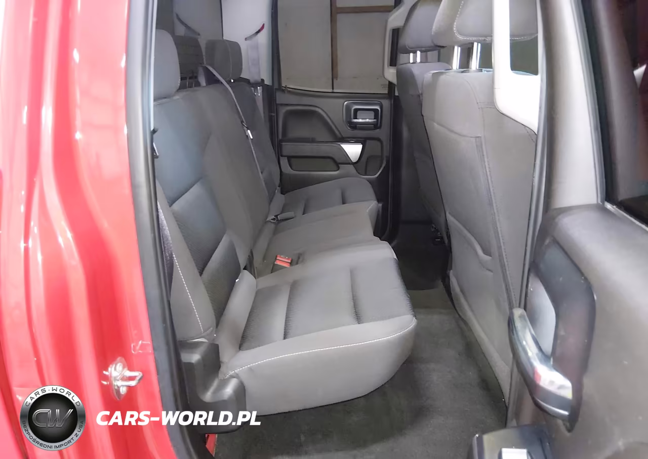 2016 Chevrolet Silverado 1500 Lt VIN:1GCVKREC4GZ157706 - 8