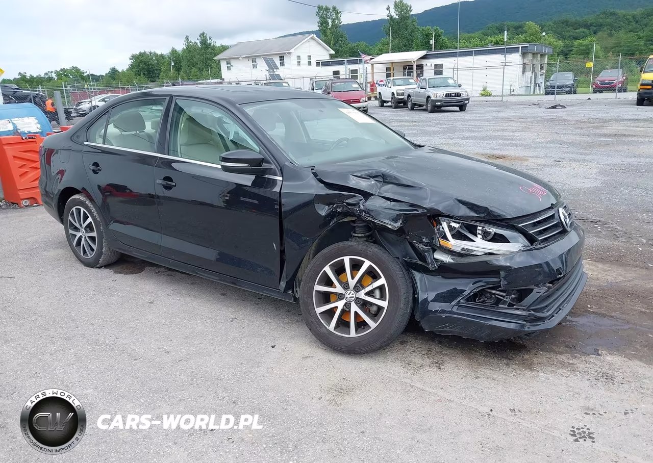 2017 Volkswagen Jetta 1.4T Se