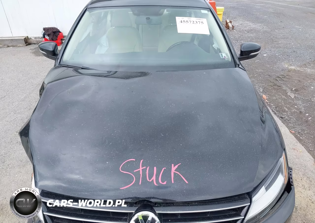 2017 Volkswagen Jetta 1.4T Se VIN:3VWDB7AJXHM275277 - 10