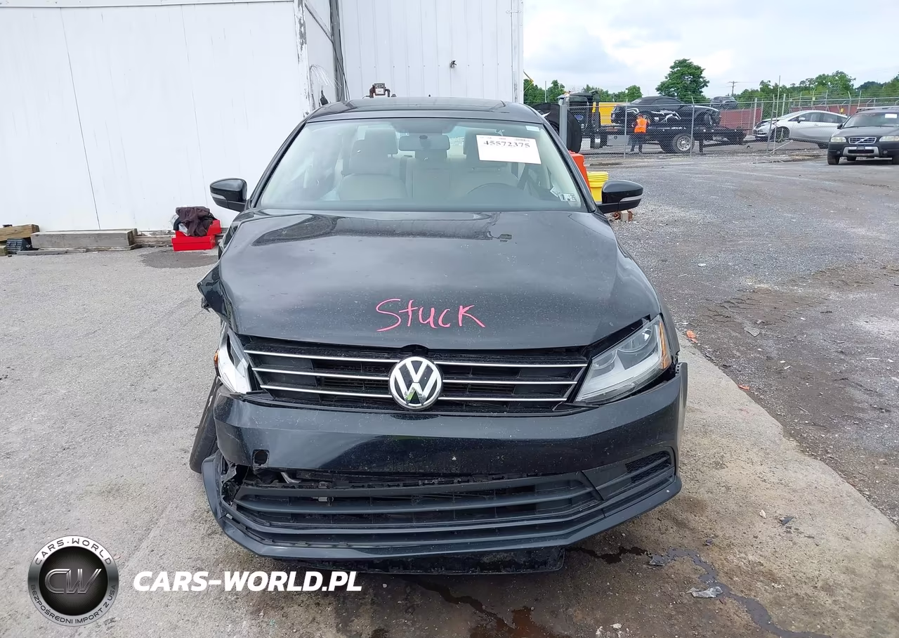 2017 Volkswagen Jetta 1.4T Se VIN:3VWDB7AJXHM275277 - 13