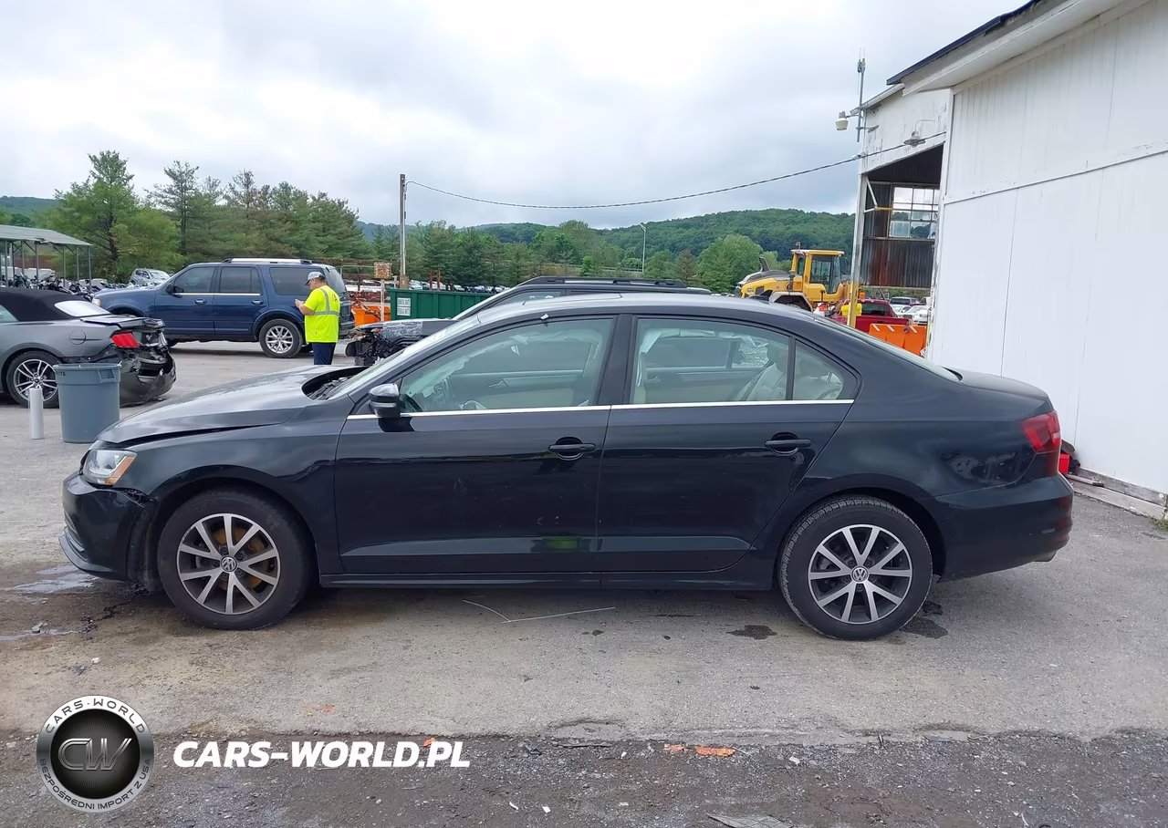 2017 Volkswagen Jetta 1.4T Se VIN:3VWDB7AJXHM275277 - 15
