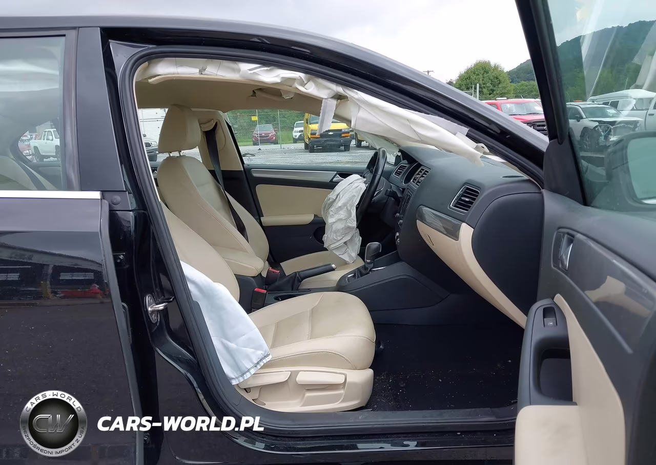2017 Volkswagen Jetta 1.4T Se VIN:3VWDB7AJXHM275277 - 5