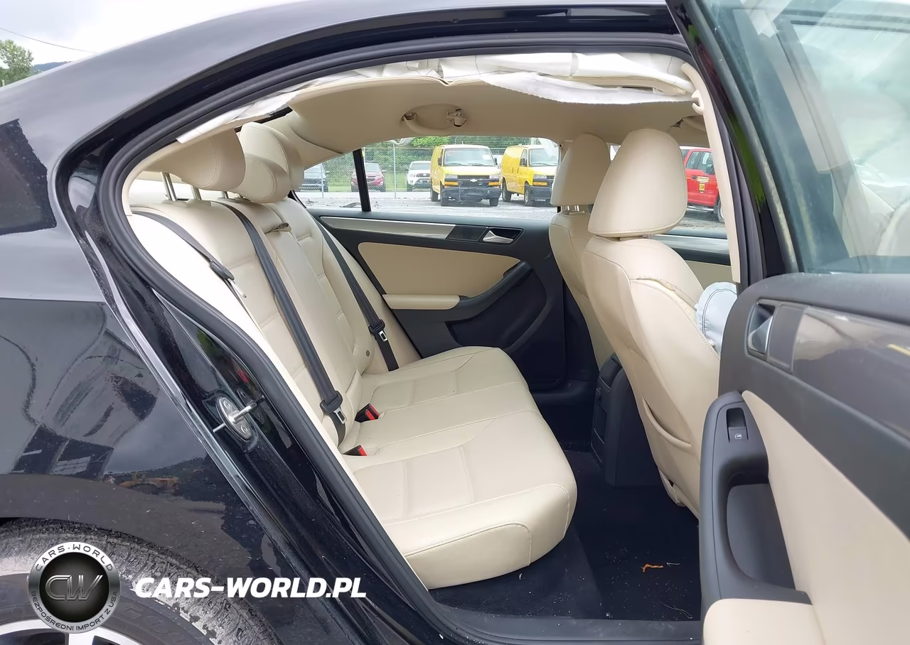 2017 Volkswagen Jetta 1.4T Se VIN:3VWDB7AJXHM275277 - 8