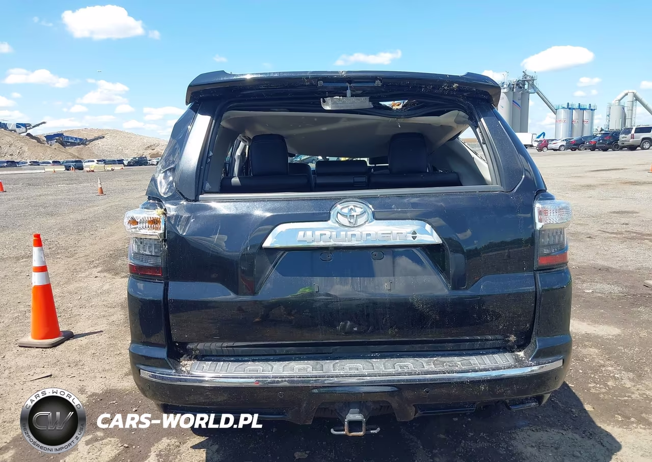 2020 Toyota 4Runner Limited VIN:JTEBU5JR5L5794374 - 16