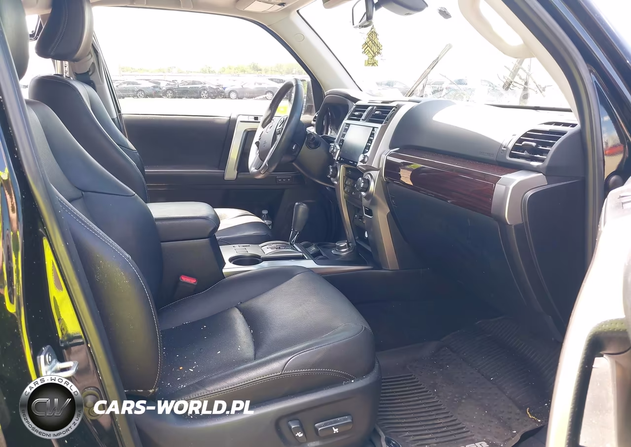 2020 Toyota 4Runner Limited VIN:JTEBU5JR5L5794374 - 5
