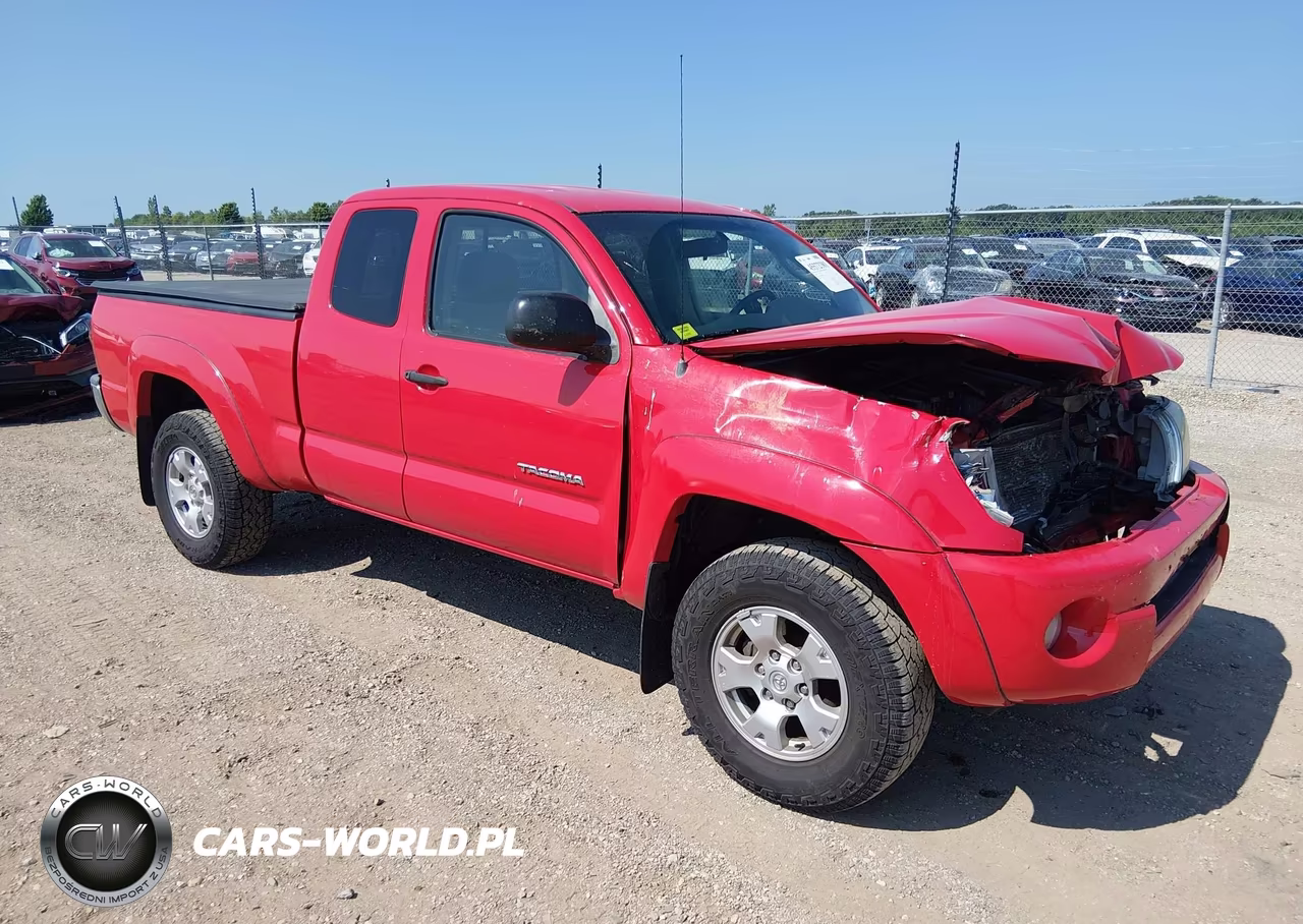 2005 Toyota Tacoma Base V6