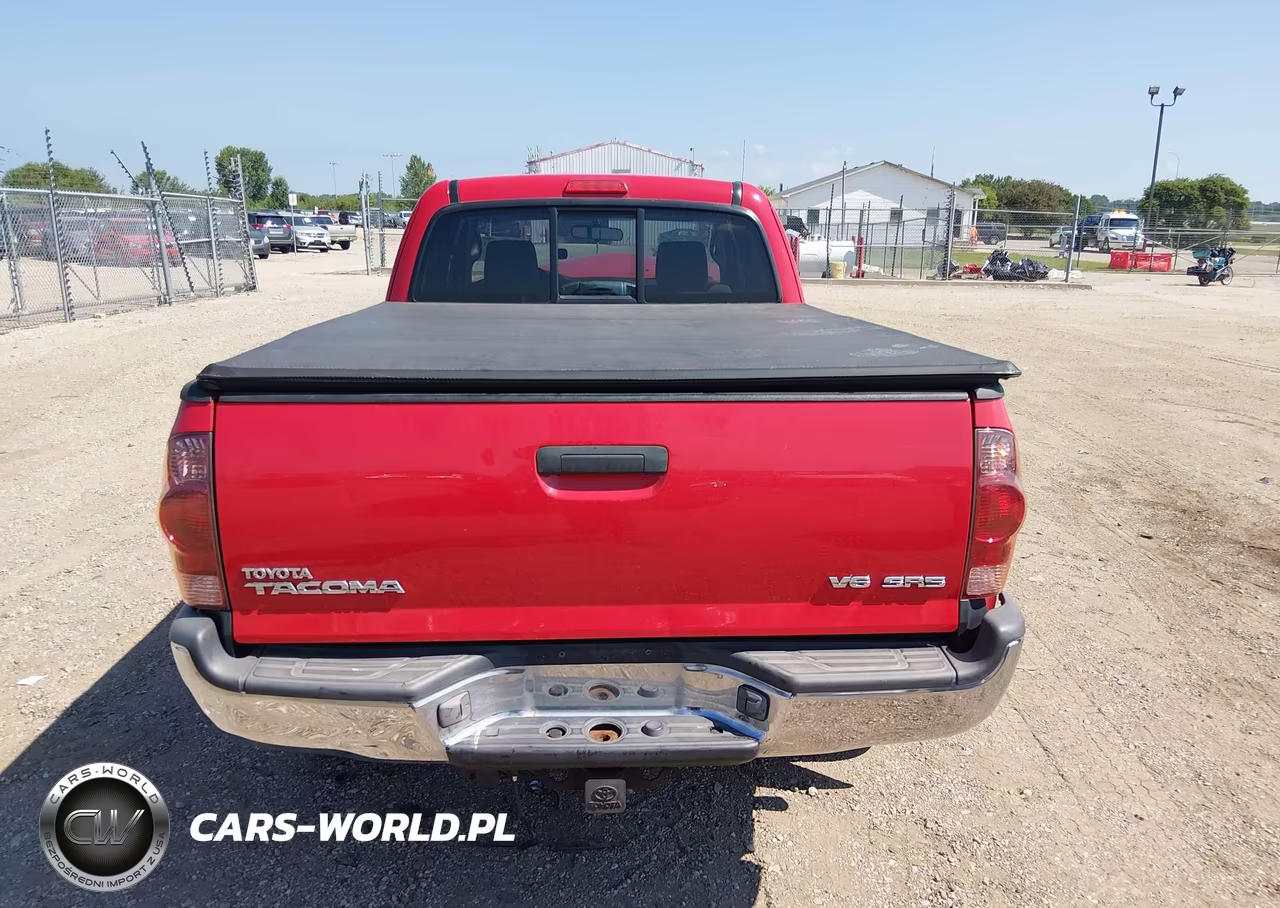 2005 Toyota Tacoma Base V6 VIN:5TEUU42N25Z089843 - 16