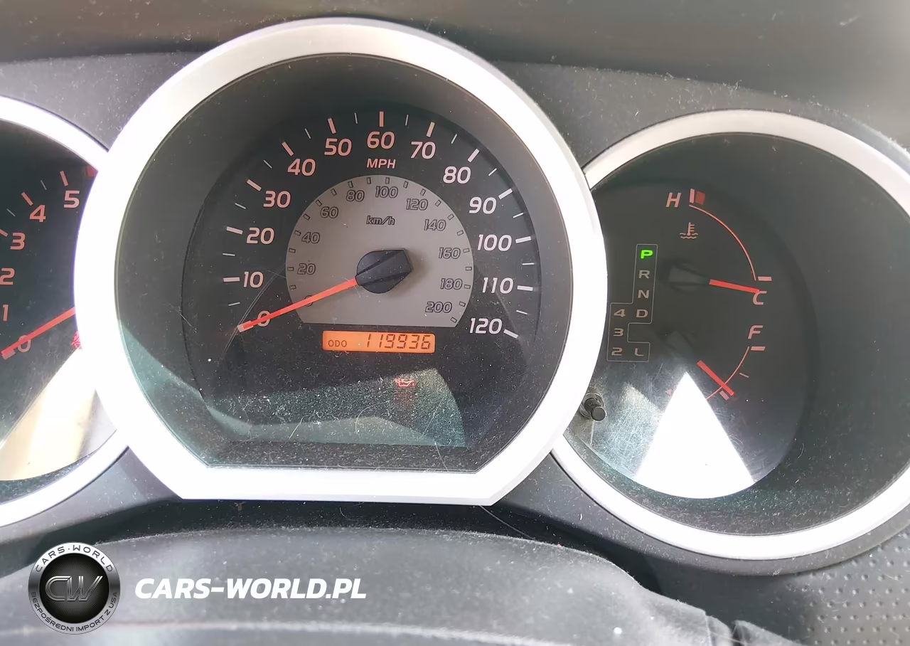2005 Toyota Tacoma Base V6 VIN:5TEUU42N25Z089843 - 7