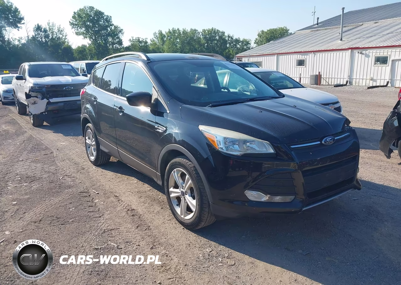 2016 Ford Escape Se – zdjęcie 1 z 12