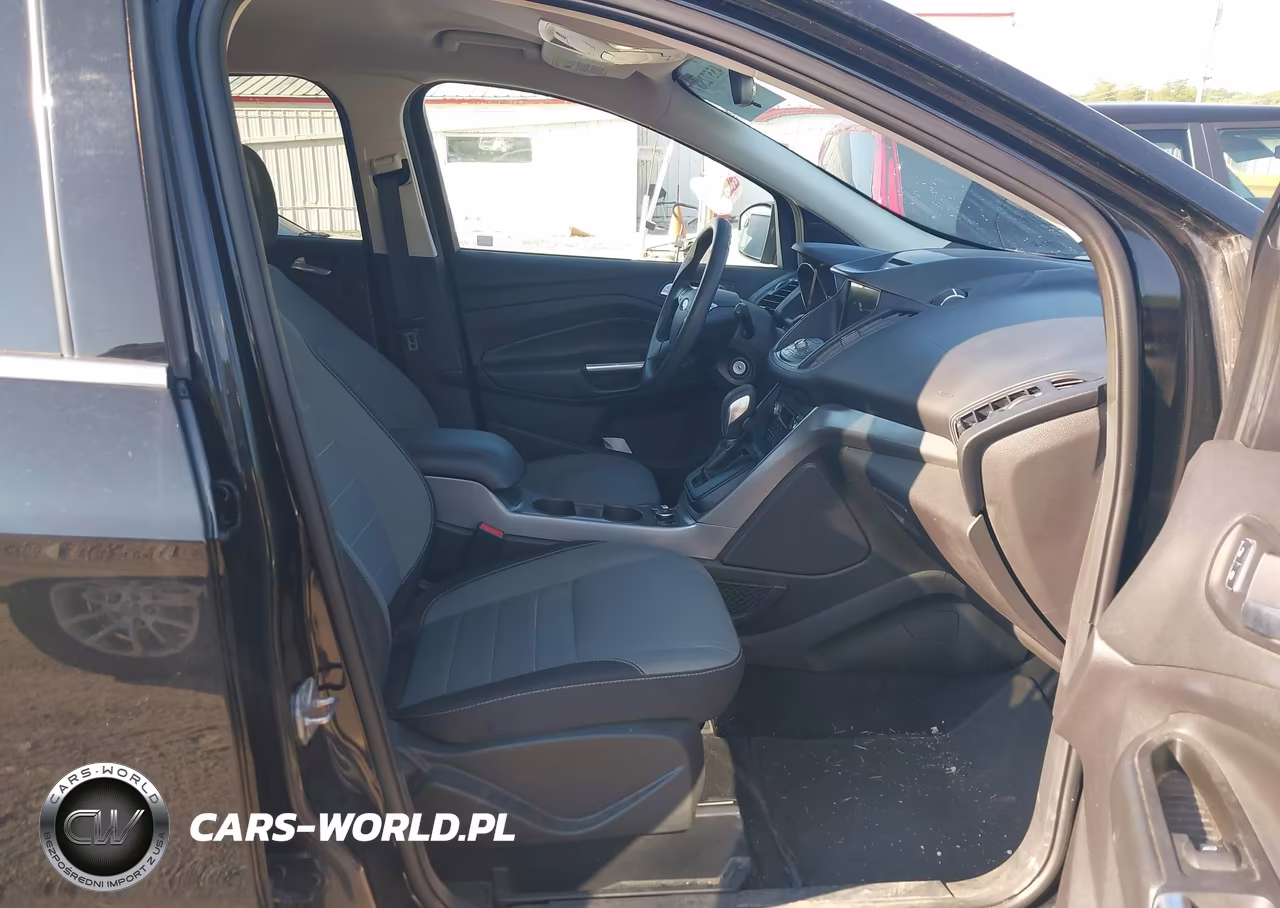 2016 Ford Escape Se VIN:1FMCU9GX0GUA06372 - 5