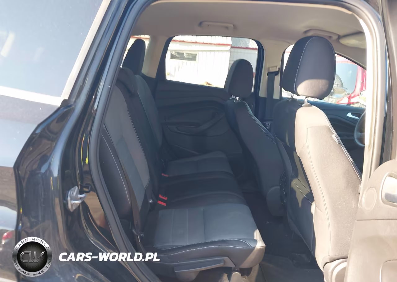 2016 Ford Escape Se VIN:1FMCU9GX0GUA06372 - 8