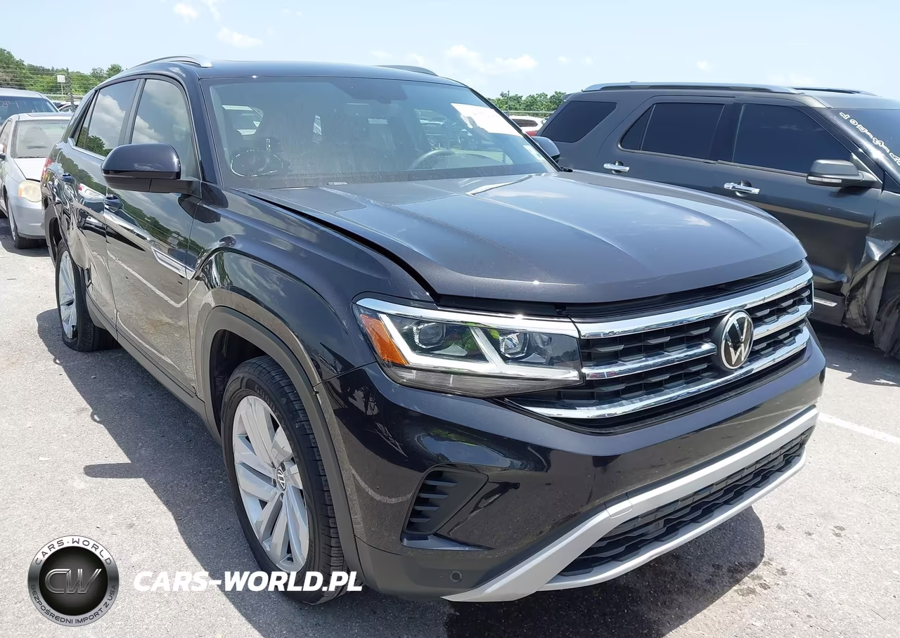2023 Volkswagen Atlas Cross Sport 3.6L V6 Se W-Technology – zdjęcie 1 z 16