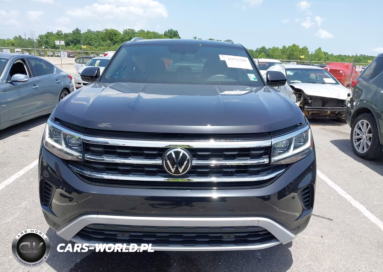 2023 Volkswagen Atlas Cross Sport 3.6L V6 Se W-Technology VIN:1V2KE2CAXPC218108 - 12