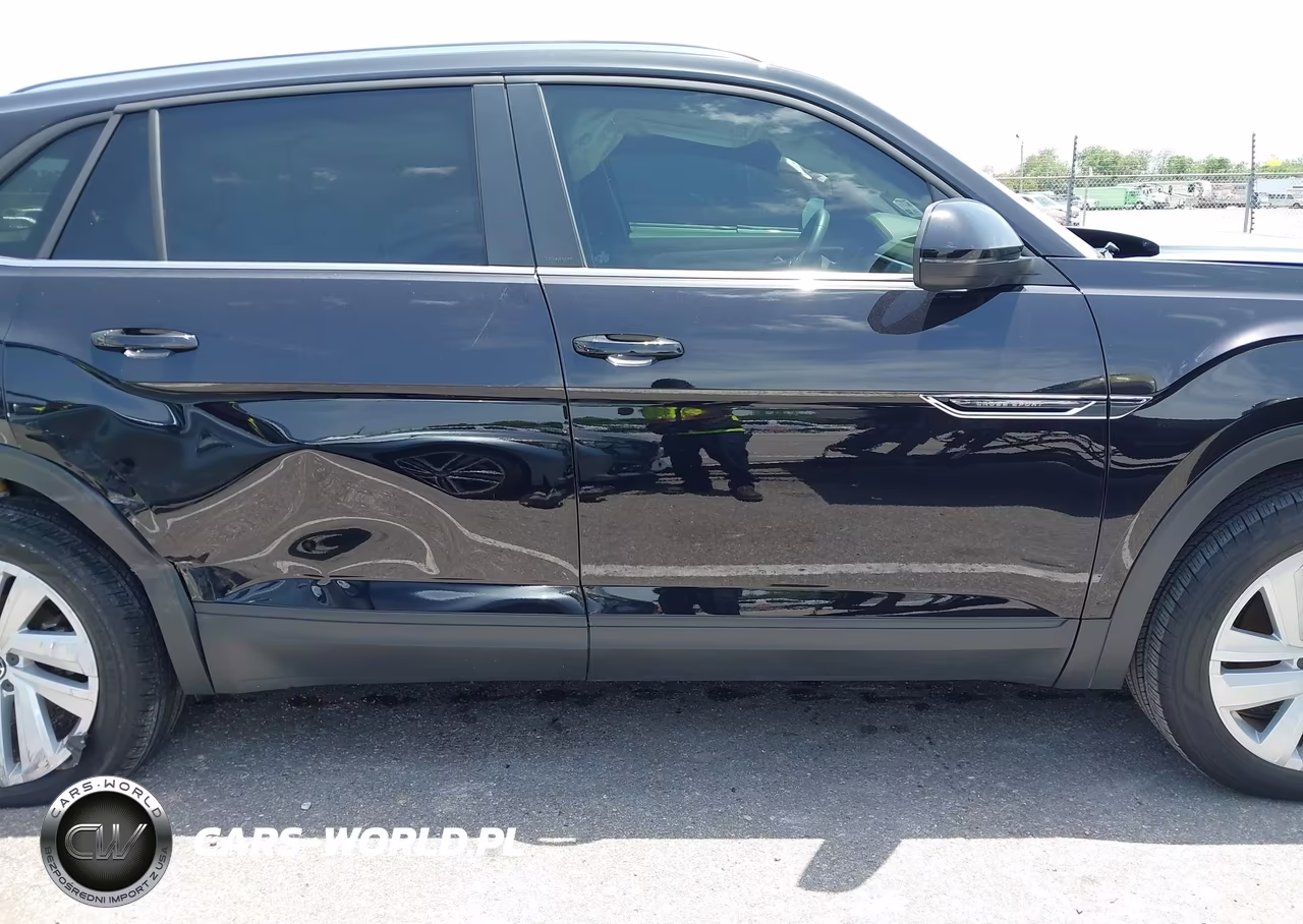 2023 Volkswagen Atlas Cross Sport 3.6L V6 Se W-Technology VIN:1V2KE2CAXPC218108 - 13