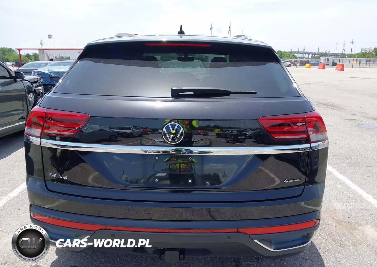 2023 Volkswagen Atlas Cross Sport 3.6L V6 Se W-Technology VIN:1V2KE2CAXPC218108 - 16