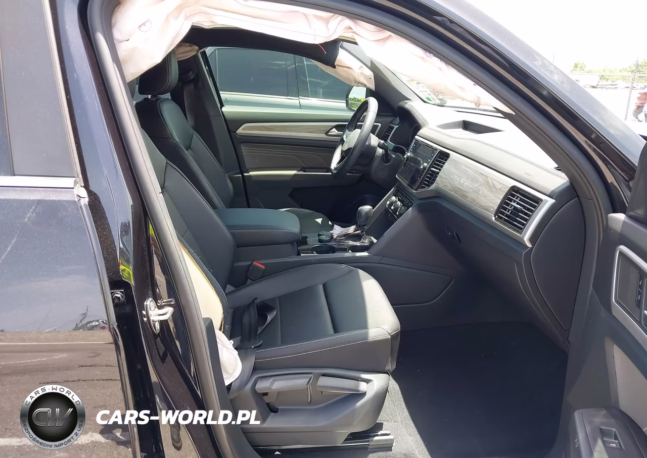 2023 Volkswagen Atlas Cross Sport 3.6L V6 Se W-Technology VIN:1V2KE2CAXPC218108 - 5