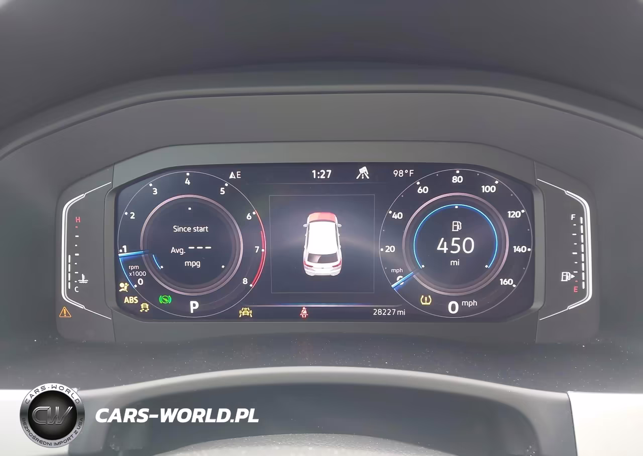 2023 Volkswagen Atlas Cross Sport 3.6L V6 Se W-Technology VIN:1V2KE2CAXPC218108 - 7
