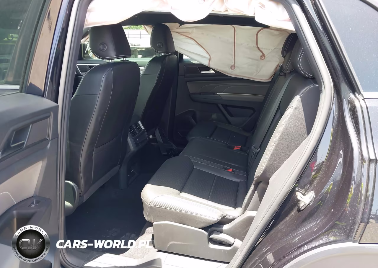2023 Volkswagen Atlas Cross Sport 3.6L V6 Se W-Technology VIN:1V2KE2CAXPC218108 - 8
