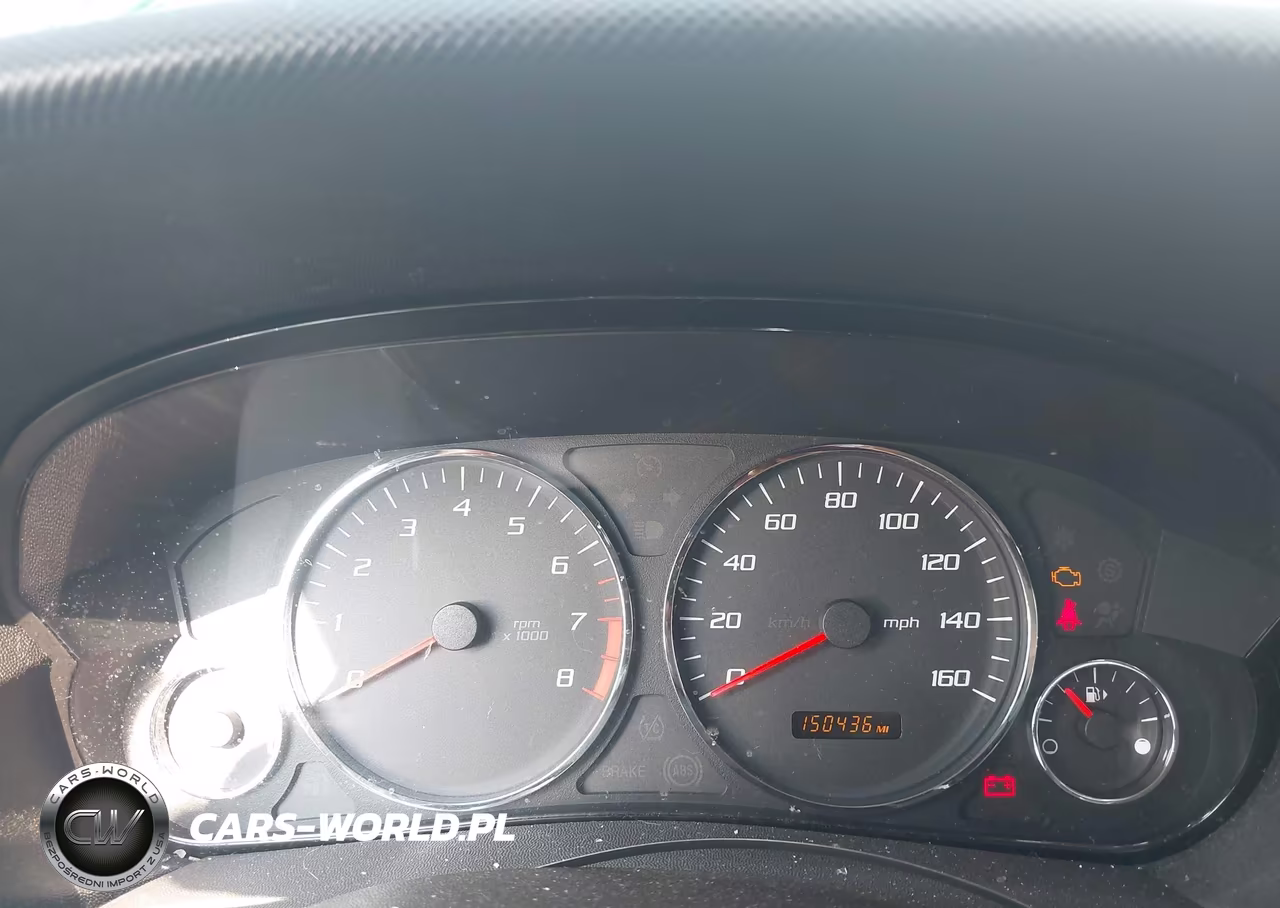 2005 Cadillac Srx V8 VIN:1GYEE63A950173094 - 7