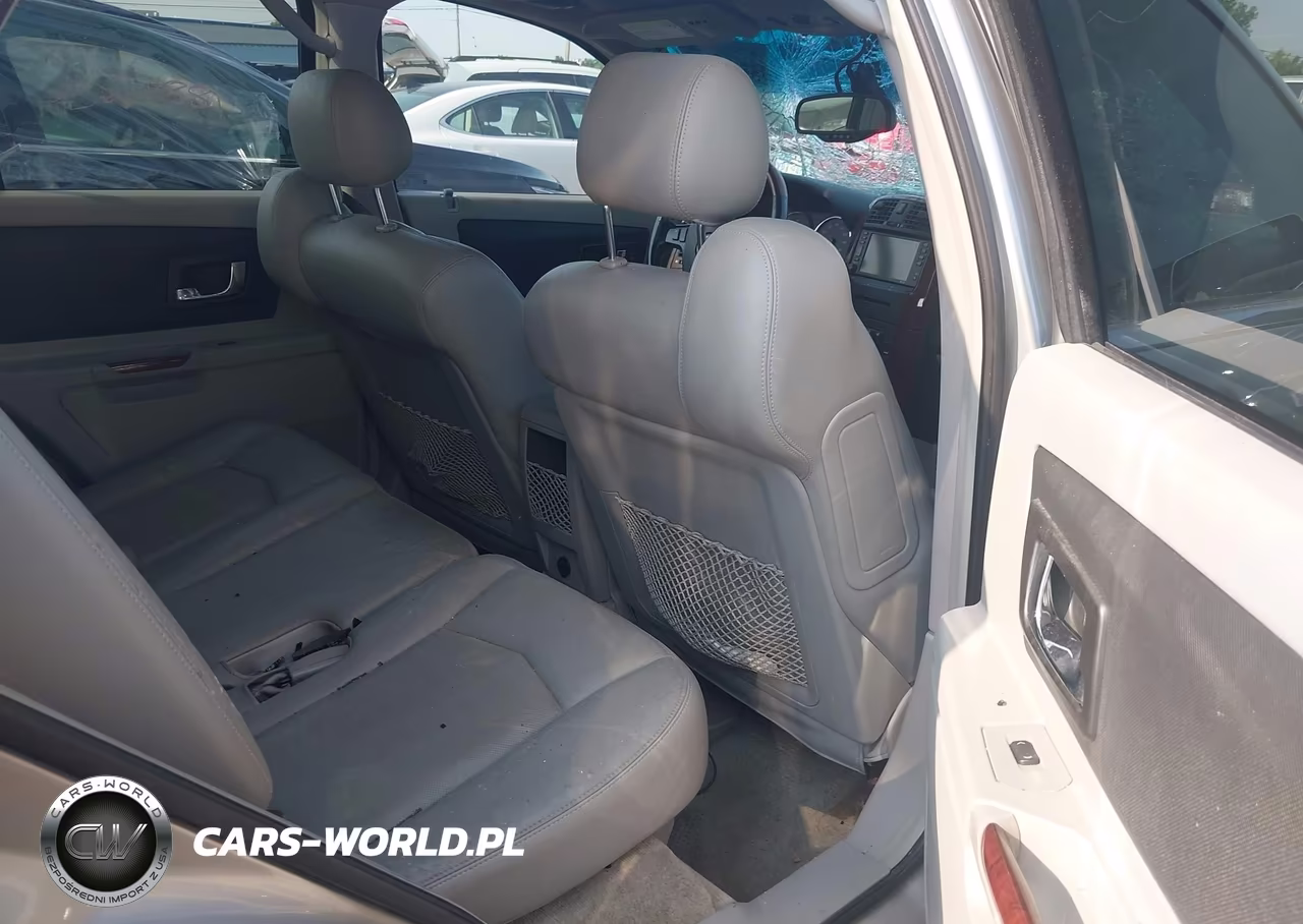 2005 Cadillac Srx V8 VIN:1GYEE63A950173094 - 8