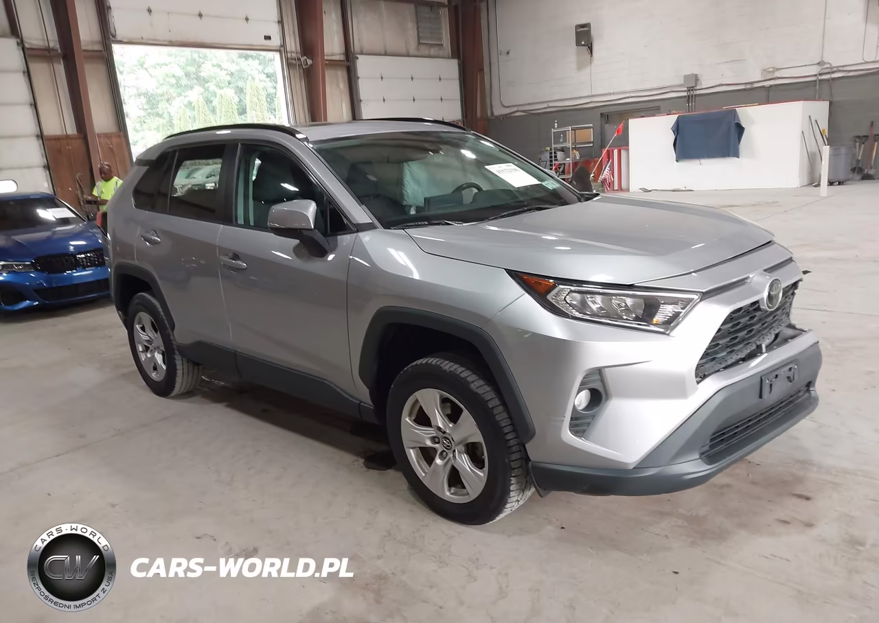 2019 Toyota Rav4 Xle