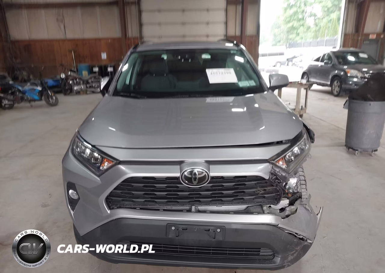 2019 Toyota Rav4 Xle VIN:2T3P1RFV8KC037932 - 12